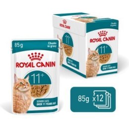 Royal Canin ROYAL CANIN FHN Cat Ageing 11+ Gravy 12x85g