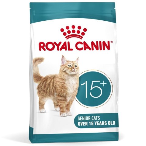 Royal Canin ROYAL CANIN FHN Cat Ageing 15+ 0,4kg