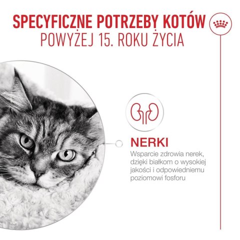Royal Canin ROYAL CANIN FHN Cat Ageing 15+ 0,4kg