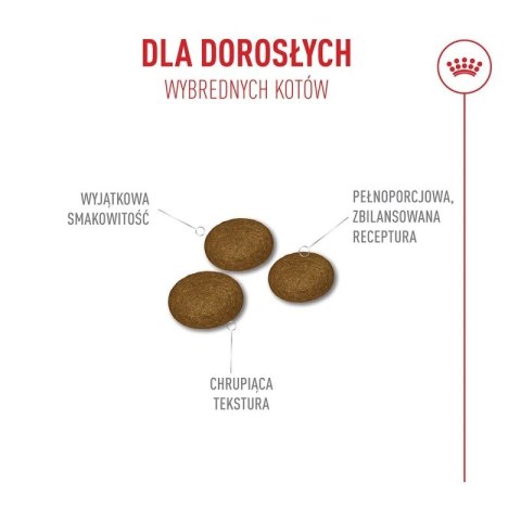 Royal Canin ROYAL CANIN FHN Cat Exigent Fussy 0,4kg