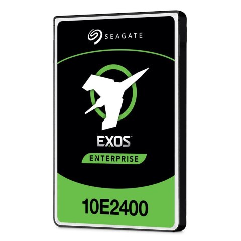 Seagate Dysk serwerowy HDD Seagate Exos 10E2400 512E/4KN 10K10K(1.8TB; 2.5"; SAS III) ST1800MM0129