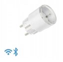 Shelly Inteligentne gniazdko WiFi z pomiarem energii Shelly Plug S MTR Gen3 White