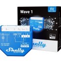 Shelly Shelly Qubino Wave 1 - 1-kanałowy przekaźnik dopuszkowy/sterownik Z-Wave 230 V