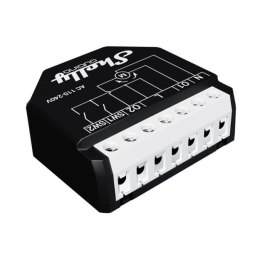 Shelly Shelly Qubino Wave Shutter - Inteligentny sterownik rolet z Z-Wave