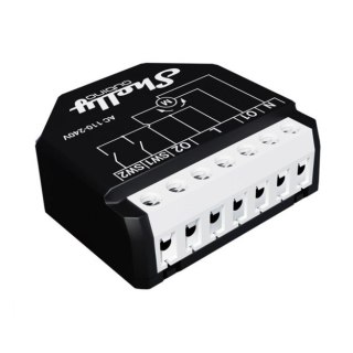 Shelly Inteligentny sterownik do rolet Z-Wave Shelly Qubino Wave Shutter