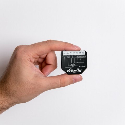 Shelly Shelly Qubino Wave Shutter - Inteligentny sterownik rolet z Z-Wave