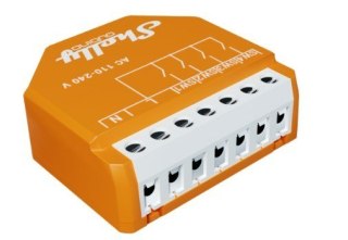 Shelly Czterokanałowy kontroler scen Z-Wave Shelly Qubino Wave i4