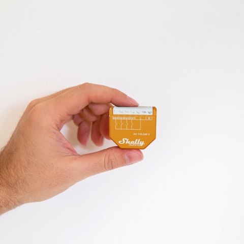 Shelly Shelly Qubino Wave i4 - 4-kanałowy kontroler scen Z-Wave