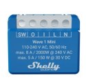 Shelly Shelly Shelly Qubino Wave 1 Mini Element wykonawczy Z-Wave
