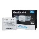 Shelly Shelly Shelly Qubino Wave PM Mini przełącznik Szary