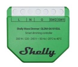 Shelly Inteligentny ściemniacz światła Shelly Wave Dimmer EU LR