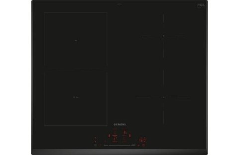 Siemens Zestaw piekarnik z funkcją pary SIEMENS HR538ABS1 + płyta indukcyjna SIEMENS ED651HSC1E
