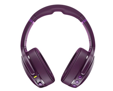 Skullcandy Słuchawki Skullcandy Crusher Evo Wireless Midnight Plum