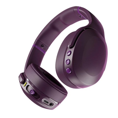 Skullcandy Słuchawki Skullcandy Crusher Evo Wireless Midnight Plum