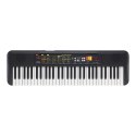 Yamaha Yamaha PSR-F52 - Keyboard