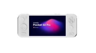 AYANEO Przenośna konsola Ayaneo S2 Pro Snapdragon G3 Gen.3 16GB/512GB White