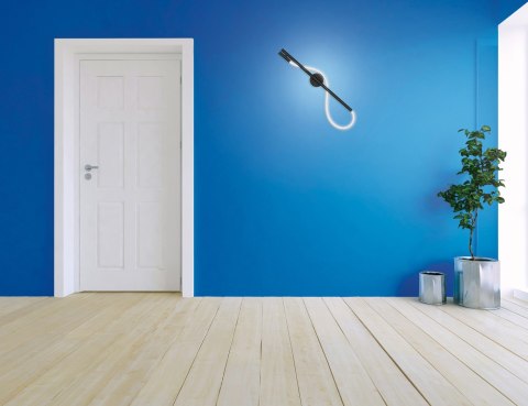 Activejet Lampa ścienna LED Activejet AJE-GINO NW (WYPRZEDAŻ)