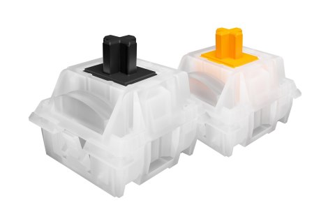 BE QUIET! Klawiatura BEQUIET! LIGHT MOUNT SILENT TACTILE