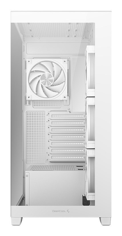 DEEPCOOL Obudowa DeepCool CG580 4F V2 WH