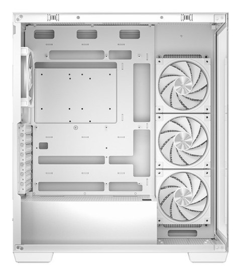 DEEPCOOL Obudowa DeepCool CG580 4F V2 WH