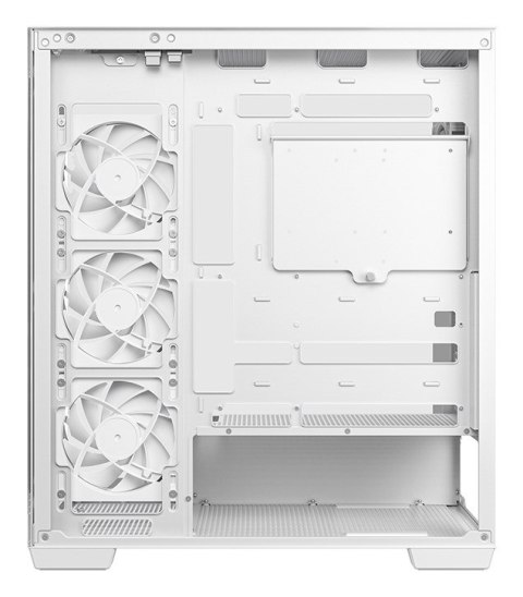 DEEPCOOL Obudowa DeepCool CG580 4F V2 WH