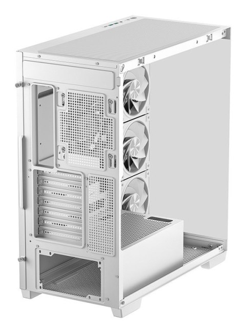 DEEPCOOL Obudowa DeepCool CG580 4F V2 WH