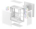 DEEPCOOL Obudowa DeepCool CG580 4F V2 WH