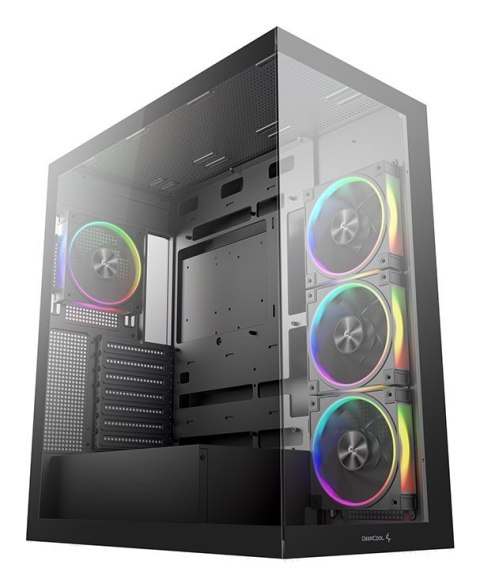 DEEPCOOL Obudowa DeepCool CG580 4F V2