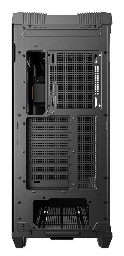 DEEPCOOL Obudowa DeepCool GENOME III