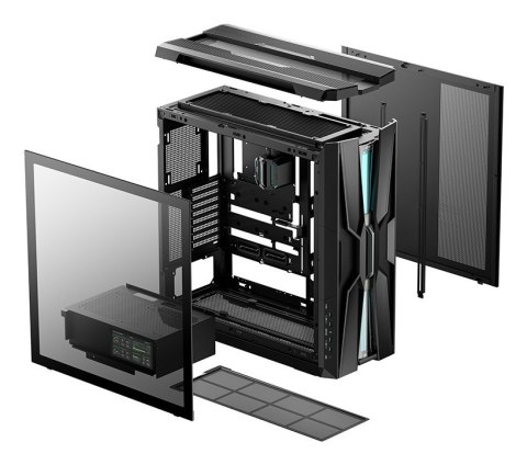 DEEPCOOL Obudowa DeepCool GENOME III