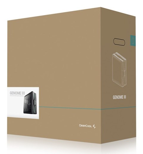 DEEPCOOL Obudowa DeepCool GENOME III