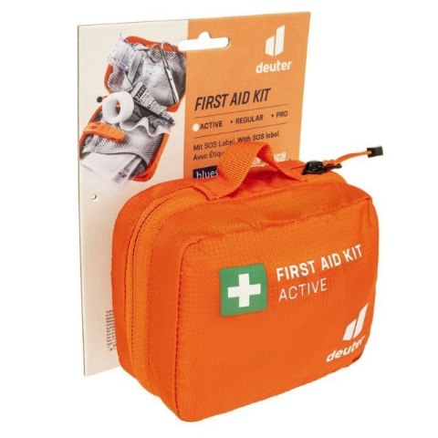 Deuter Apteczka turystyczna Deuter First Aid Kit Active - koi