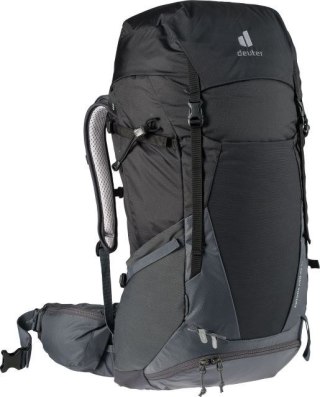 Deuter Plecak turystyczny damski Deuter Futura Pro 38 SL, black/graphite
