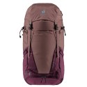 Deuter Plecak turystyczny damski Deuter Futura Pro 38 SL - ashrose/cassis