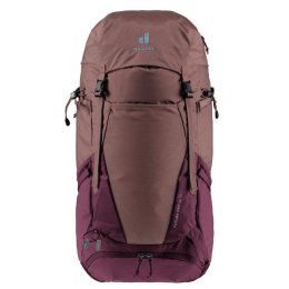Deuter Plecak turystyczny damski Deuter Futura Pro 38 SL - ashrose/cassis