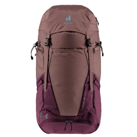 Deuter Plecak turystyczny damski Deuter Futura Pro 38 SL - ashrose/cassis