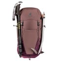 Deuter Plecak turystyczny damski Deuter Futura Pro 38 SL - ashrose/cassis