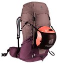 Deuter Plecak turystyczny damski Deuter Futura Pro 38 SL - ashrose/cassis