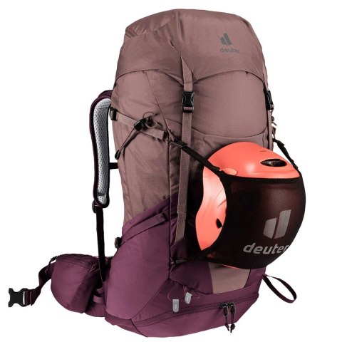 Deuter Plecak turystyczny damski Deuter Futura Pro 38 SL - ashrose/cassis