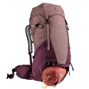 Deuter Plecak turystyczny damski Deuter Futura Pro 38 SL - ashrose/cassis