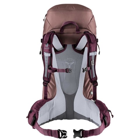 Deuter Plecak turystyczny damski Deuter Futura Pro 38 SL - ashrose/cassis