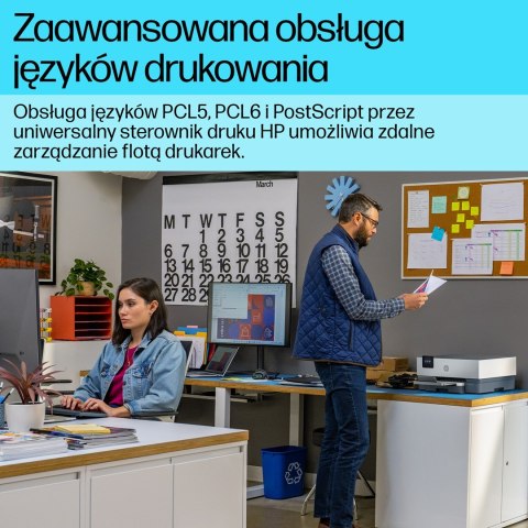 Hewlett-Packard Drukarka HP OfficeJet Pro 9110b