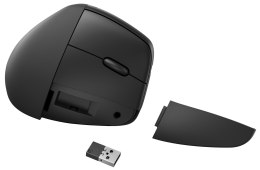 Hewlett-Packard HP 925 Ergonomic Vertical Wireless Mouse
