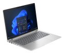 Hewlett-Packard HP EliteBook 6 G1a Ryzen AI 5 340 14.0"WUXGA IPS 300nits AG 16GB DDR5 5600 SSD512 5MP+IR Radeon 840M W11Pro Pike Silver aluminiu