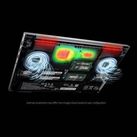 Hewlett-Packard HP EliteBook 840 G11 Ultra 7 155U 14.0 WUXGA 800nits Sure View Refect AG 32GB DDR5 SSD1TB Intel Arc W11Pro 3Y OnSite