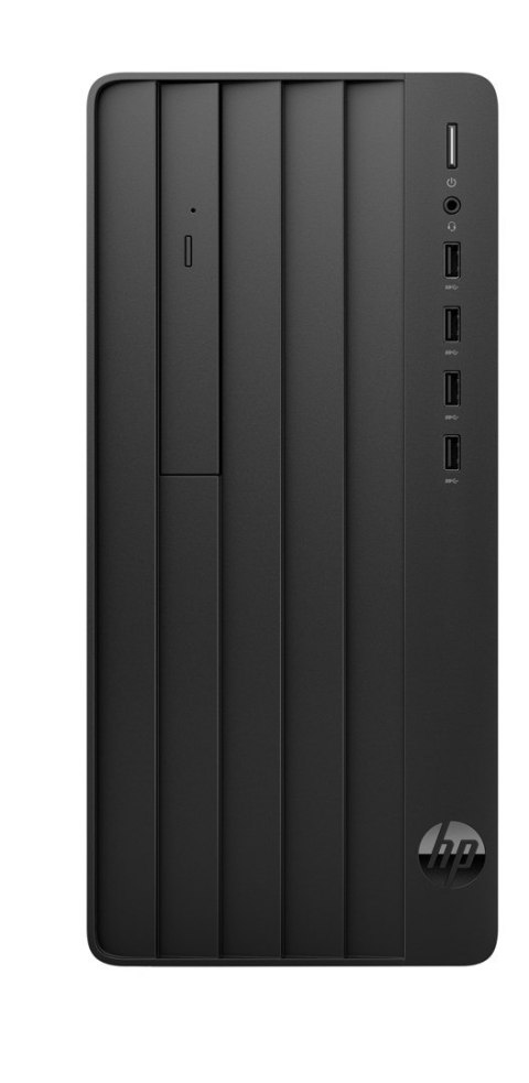 Hewlett-Packard HP Pro 290 G9 Tower i3-13100 8GB DDR4 3200 SSD512 UHD Graphics 730 W11Pro 3Y OnSite Black
