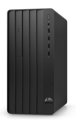 Hewlett-Packard HP Pro 290 G9 Tower i3-13100 8GB DDR4 3200 SSD512 UHD Graphics 730 W11Pro 3Y OnSite Black