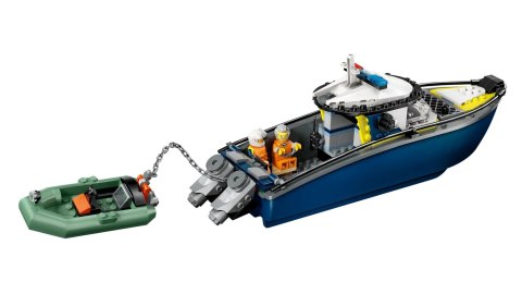 Lego LEGO CITY 60456 POLICE BOAT CHASE