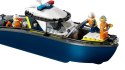 Lego LEGO CITY 60456 POLICE BOAT CHASE