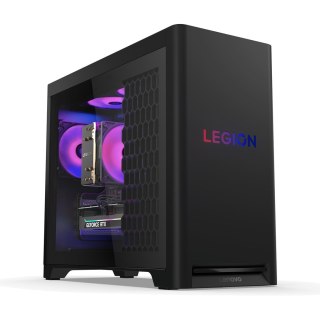 Lenovo Lenovo Legion T5 30AGB10 Ryzen 5 7600 32GB DDR5 5600 SSD1TB GeForce RTX 5060 8GB 500W NoOS Eclipse Black